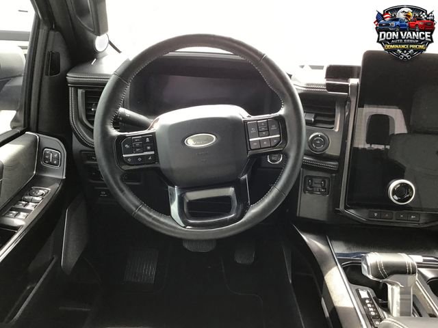 Used 2023 Ford F150 Lightning Platinum AWD/4WD image 13