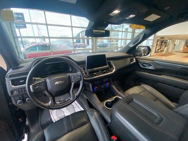 Certified 2023 Chevrolet Tahoe RST w/ RST Performance Edition image 14