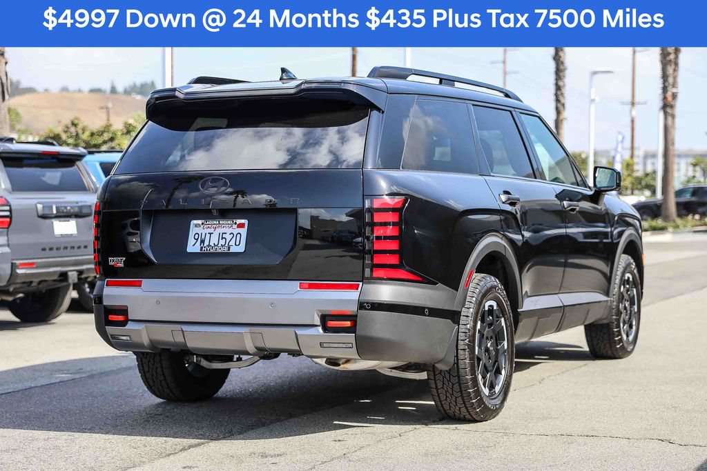 Certified 2026 Hyundai Palisade XRT Pro AWD/4WD image 6