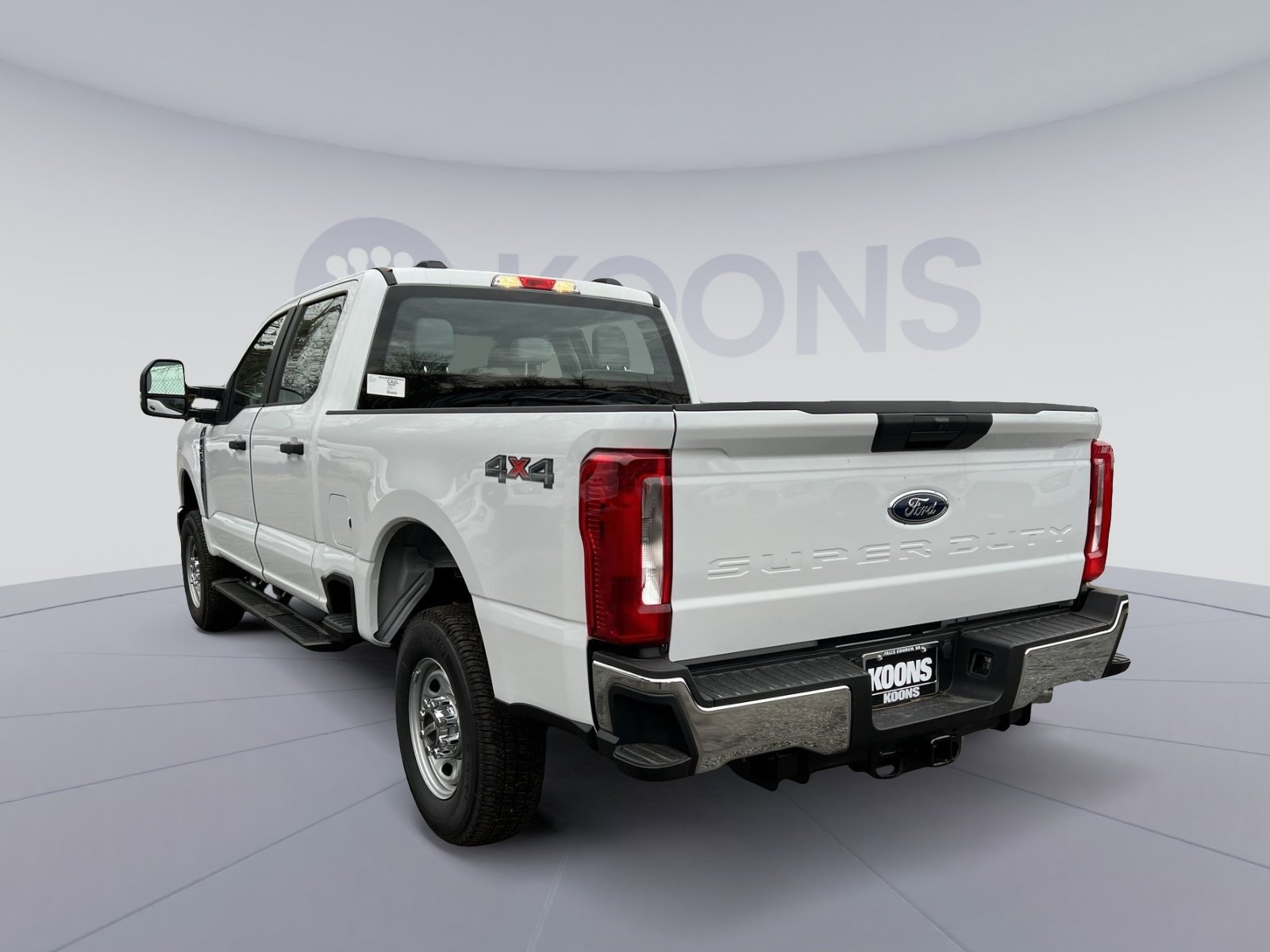 New 2026 Ford F250 XL w/ XL Chrome Package image 4