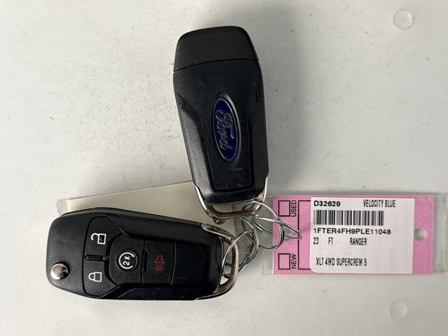 Used 2023 Ford Ranger XLT w/ Bed Utility Package image 10