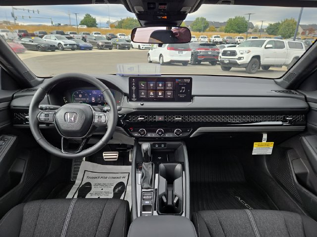 New 2026 Honda Accord Sport image 4