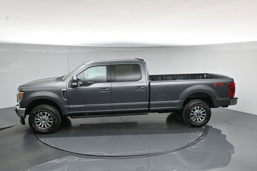 Certified 2022 Ford F250 Lariat image 43