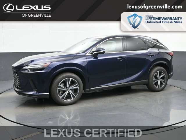 Certified 2026 Lexus RX 350 Premium FWD image 4