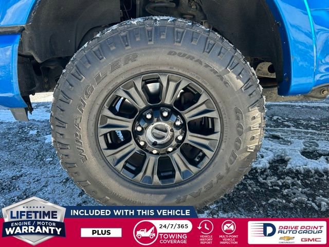 Used 2020 Ford F350 Lariat image 14