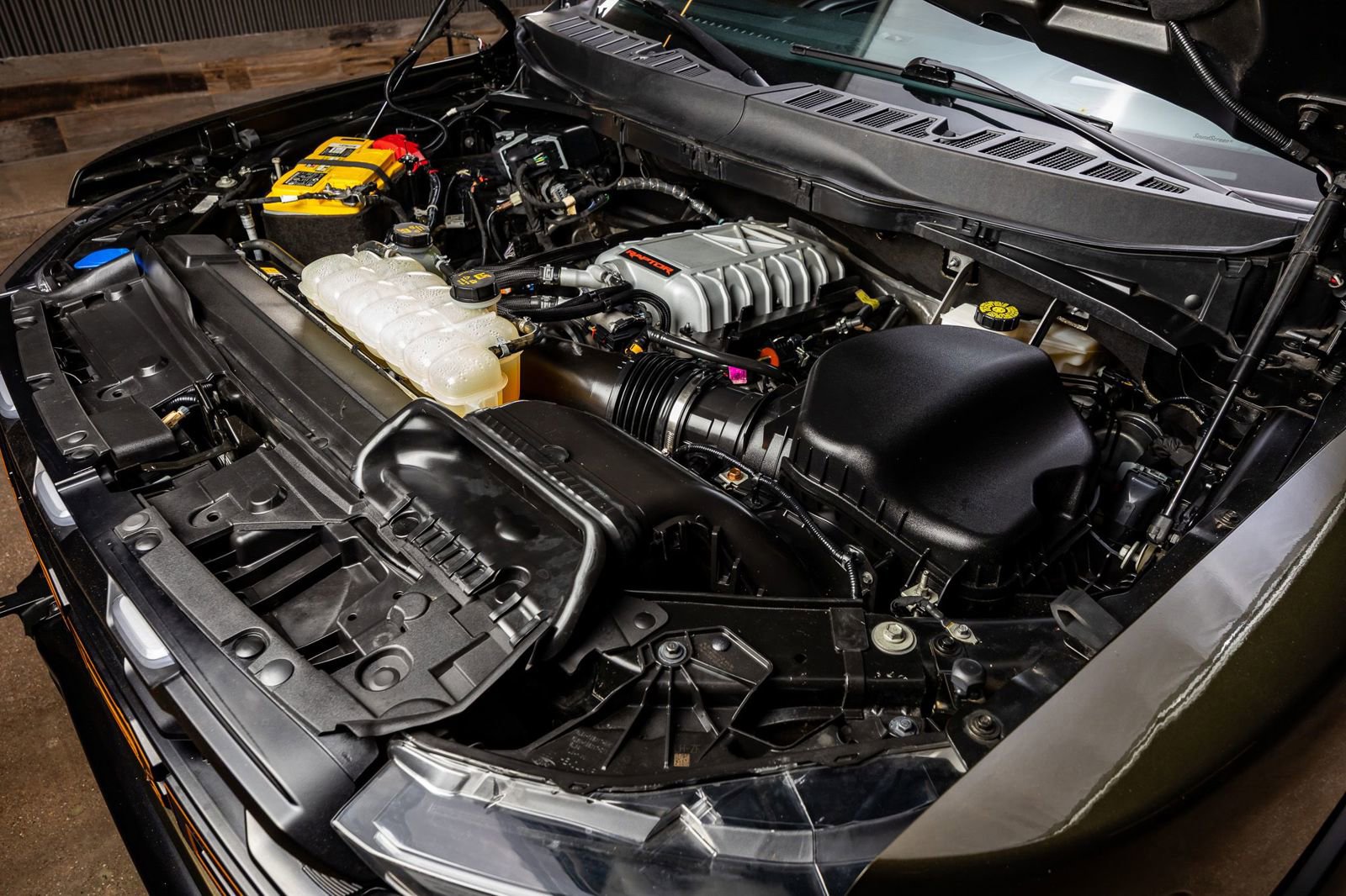 Used 2024 Ford F150 Raptor w/ Equipment Group 803A Raptor R image 39