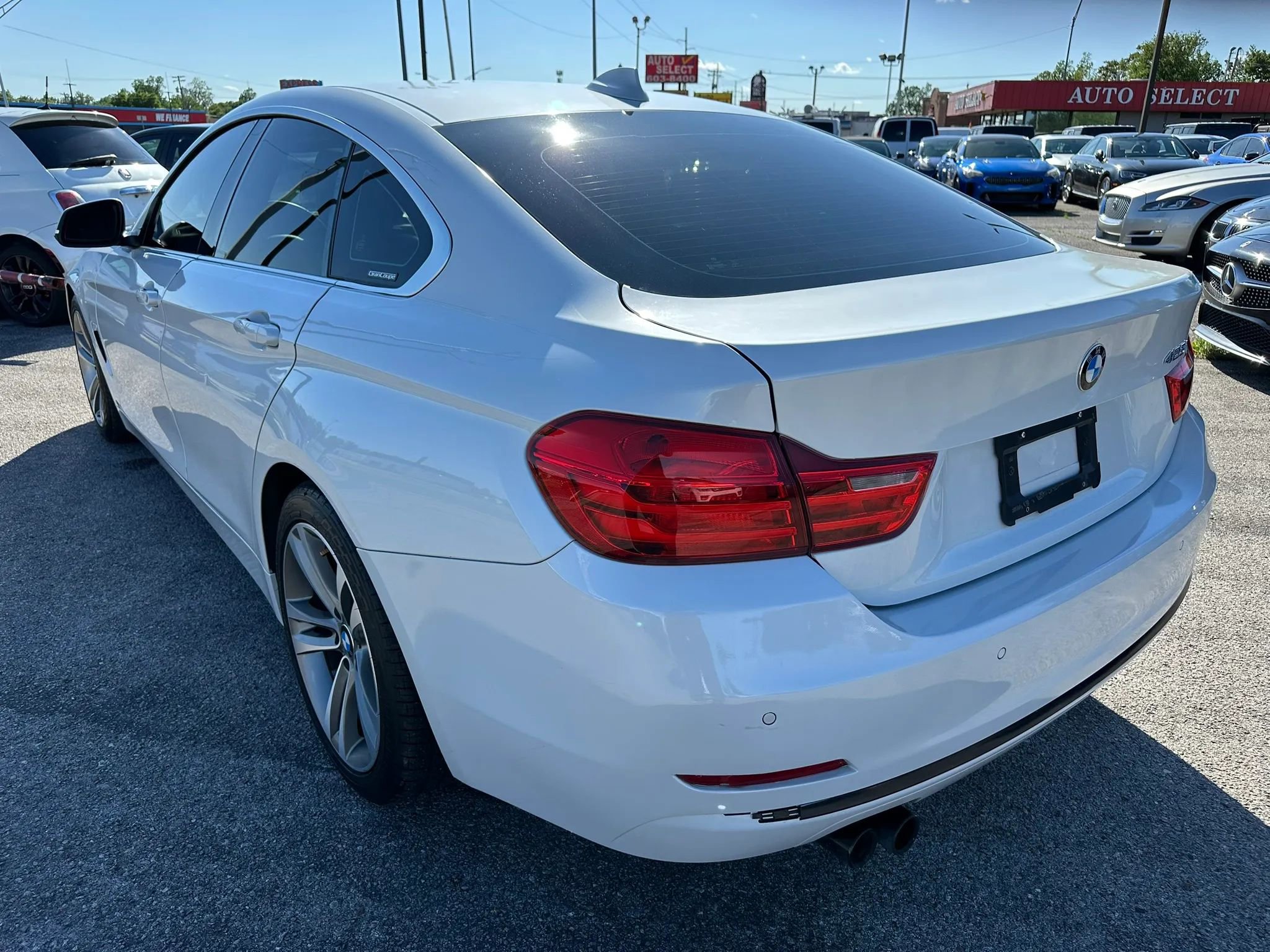 Used 2016 BMW 428i Gran Coupe image 34