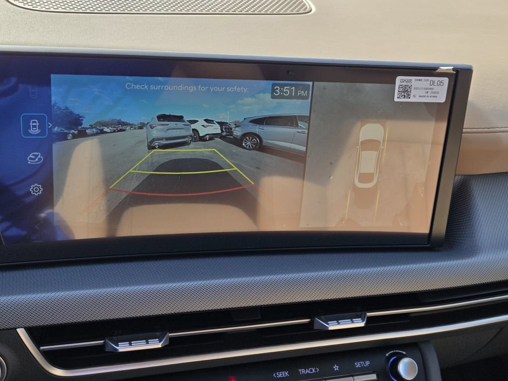 New 2026 Hyundai Sonata Limited FWD image 11