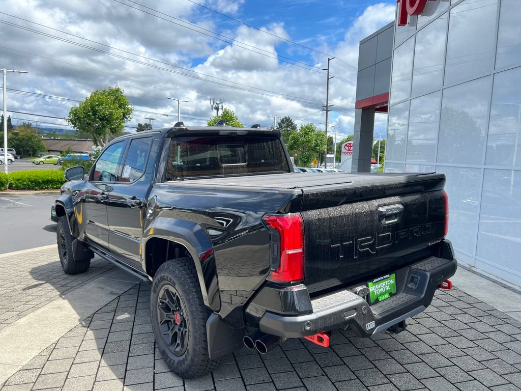 New 2026 Toyota Tacoma TRD Pro w/ Tow Tech Package AWD/4WD image 3