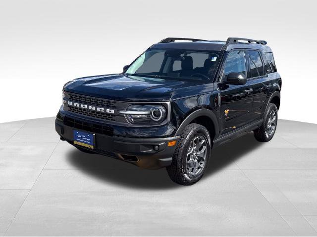 Certified 2022 Ford Bronco Sport Badlands AWD/4WD image 2