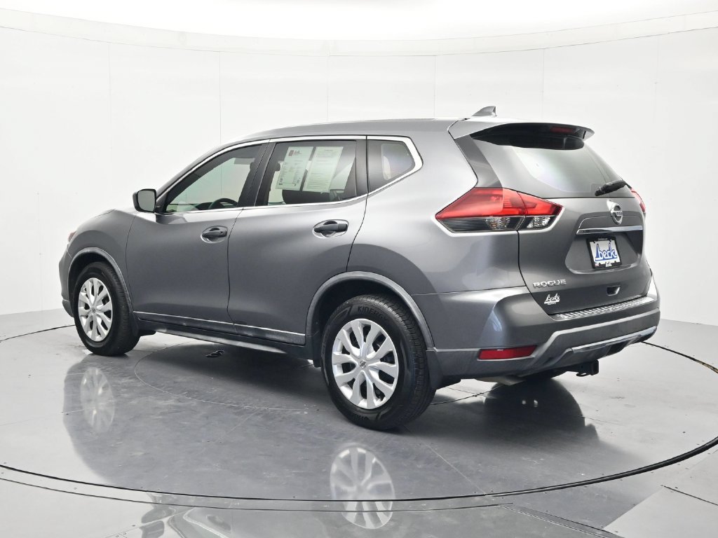 Used 2018 Nissan Rogue S FWD image 7
