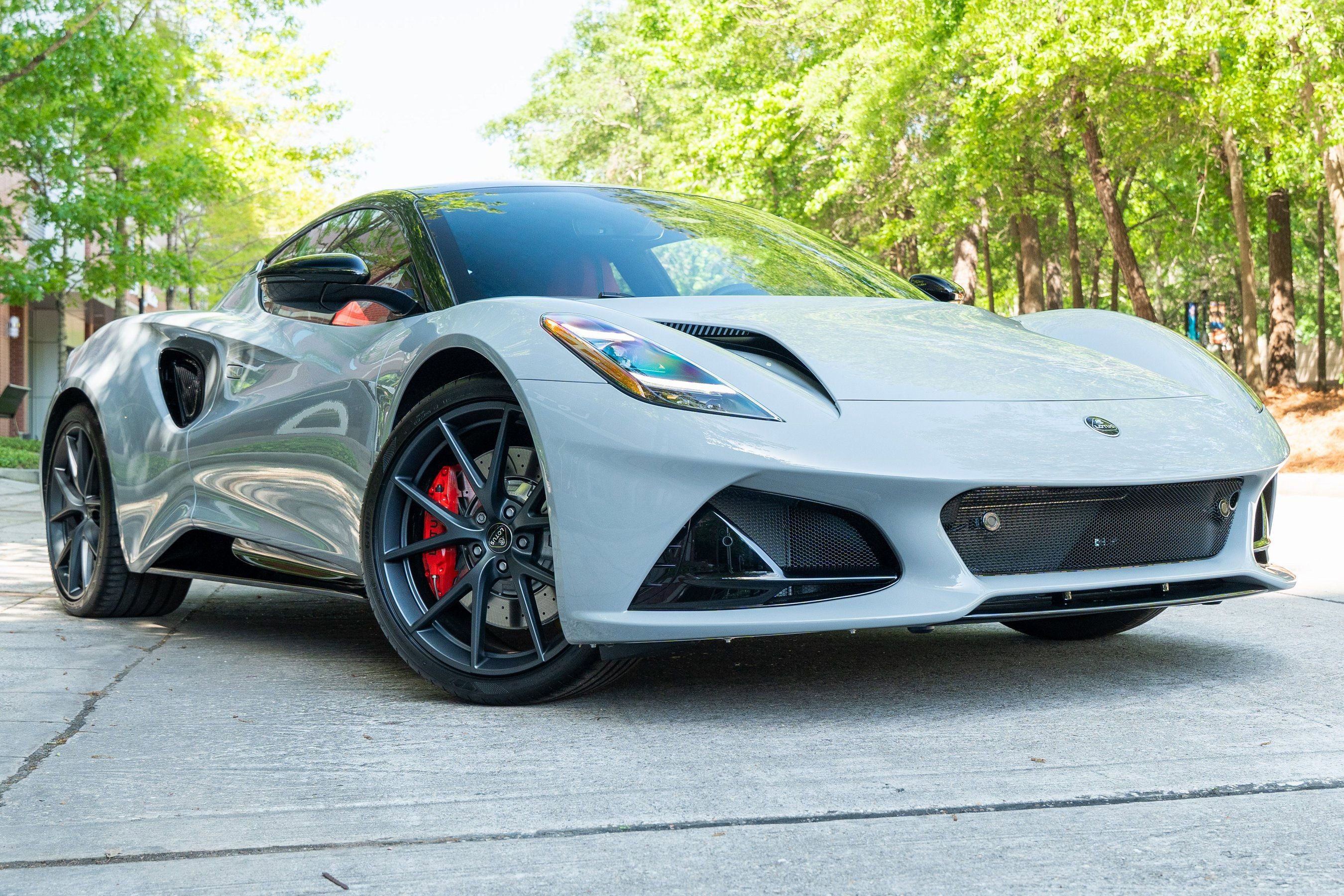 Used 2025 Lotus Emira image 32