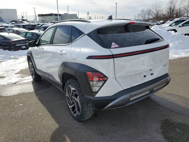New 2026 Hyundai Kona SEL Premium AWD/4WD image 3