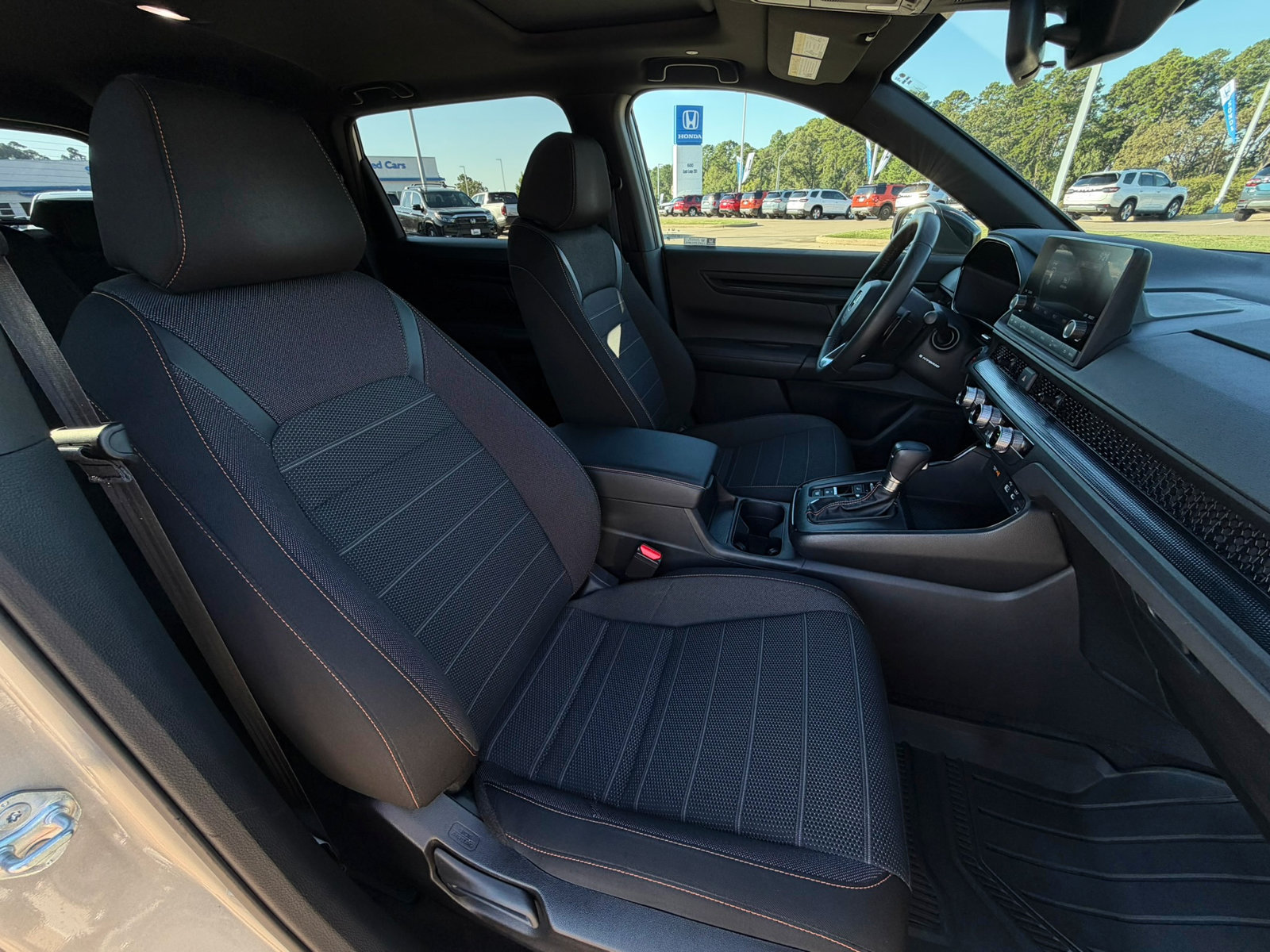 Certified 2024 Honda CR-V Sport image 13