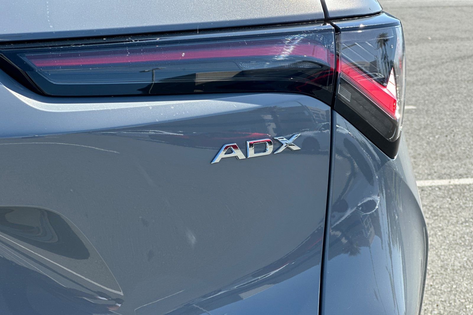 New 2025 Acura ADX A-Spec image 7