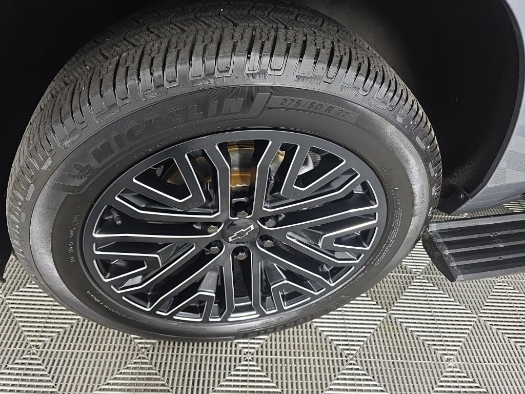 Used 2021 Chevrolet Tahoe High Country w/ Premium Package image 10