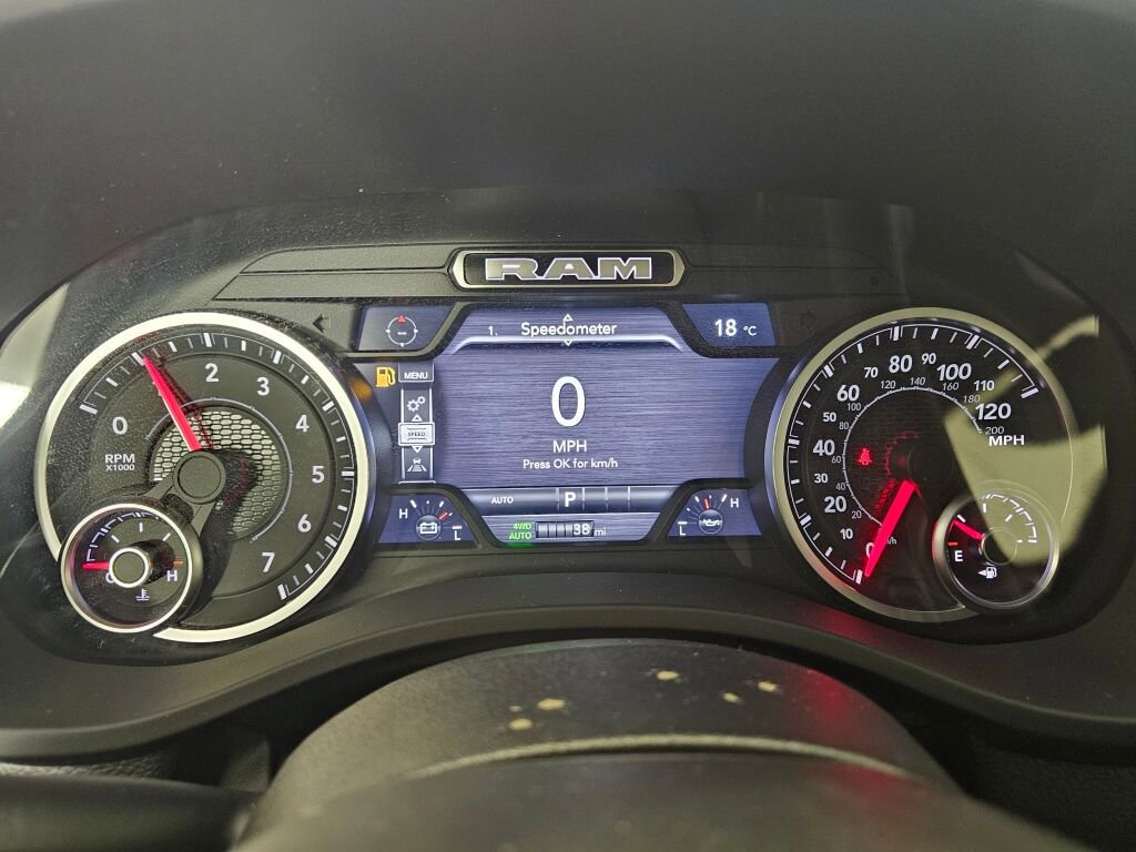 New 2026 RAM 1500 Big Horn image 24