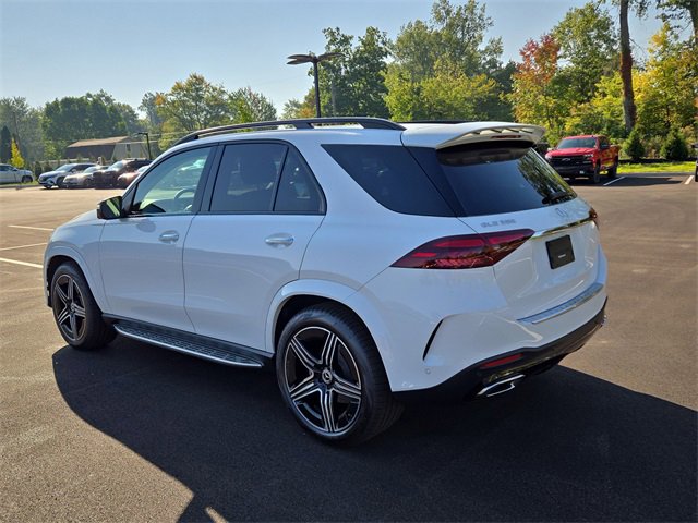 New 2026 Mercedes-Benz GLE 350 4MATIC image 5