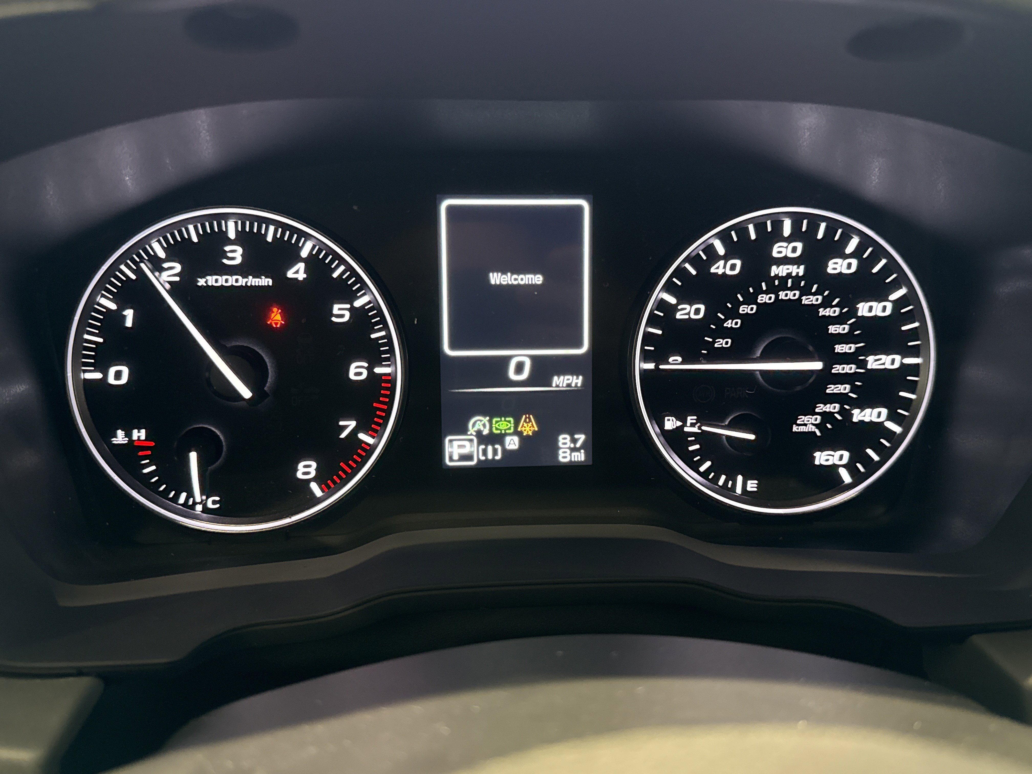 New 2026 Subaru Crosstrek 2.5i Limited image 12