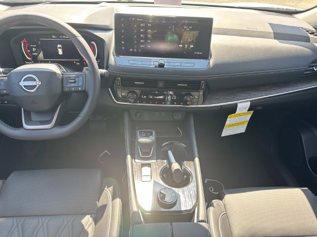 New 2026 Nissan Rogue Platinum w/ Platinum Premium Package AWD/4WD image 19