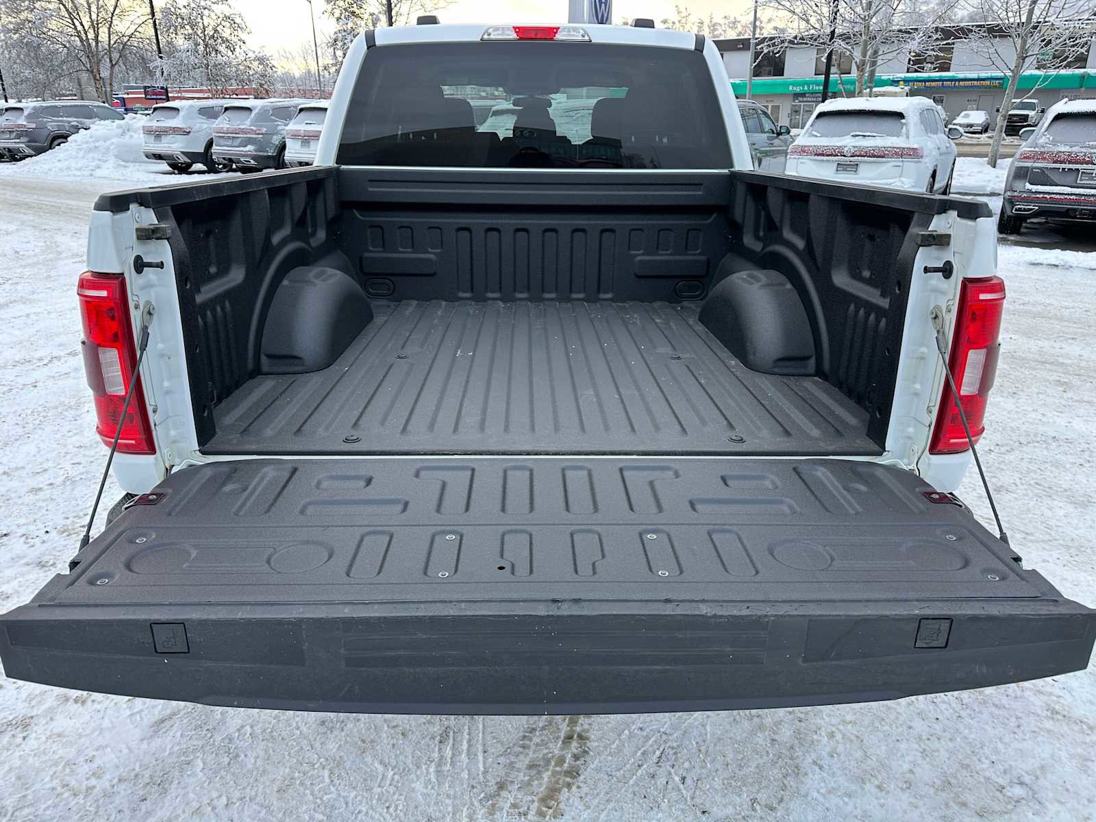 Used 2023 Ford F150 XLT w/ Trailer Tow Package image 14