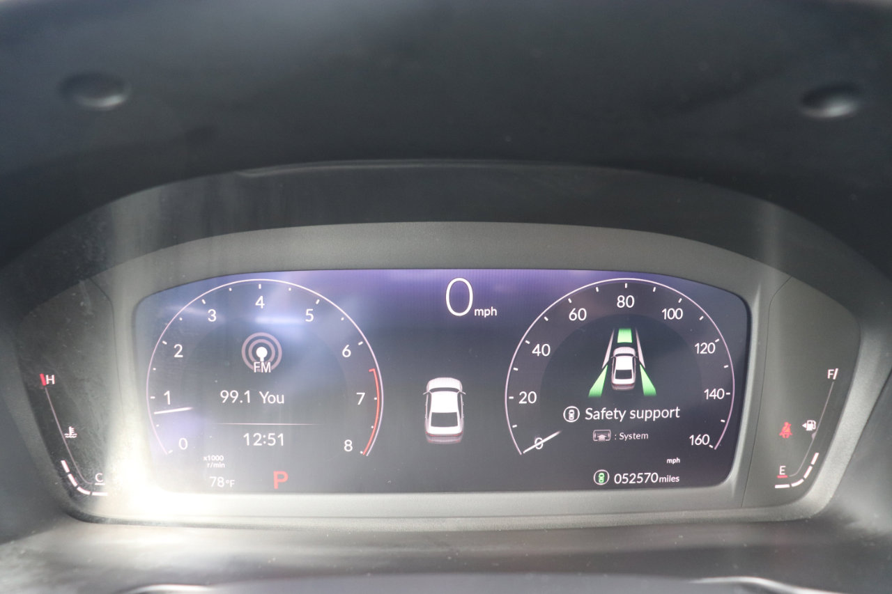 Used 2024 Honda Accord EX image 24