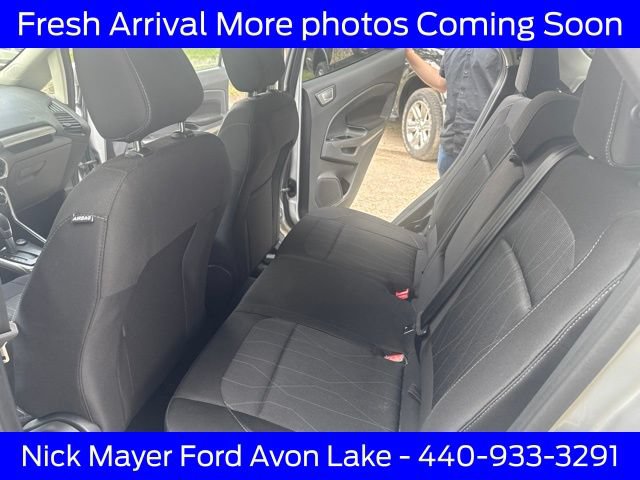 Used 2022 Ford EcoSport SE AWD/4WD image 12