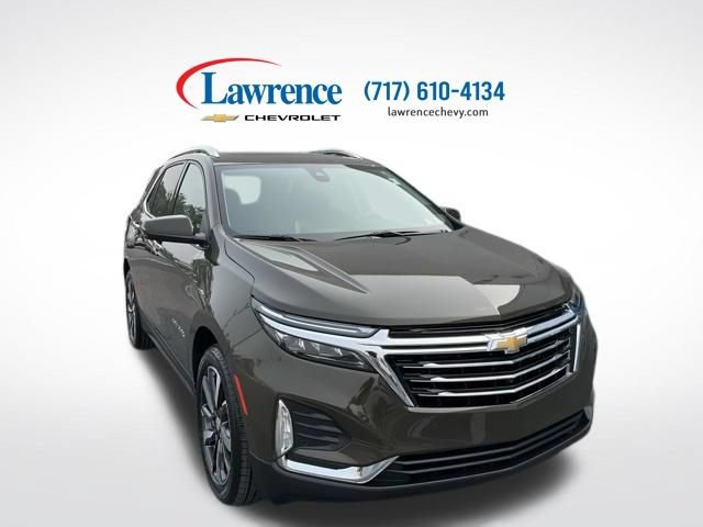 Used 2024 Chevrolet Equinox Premier