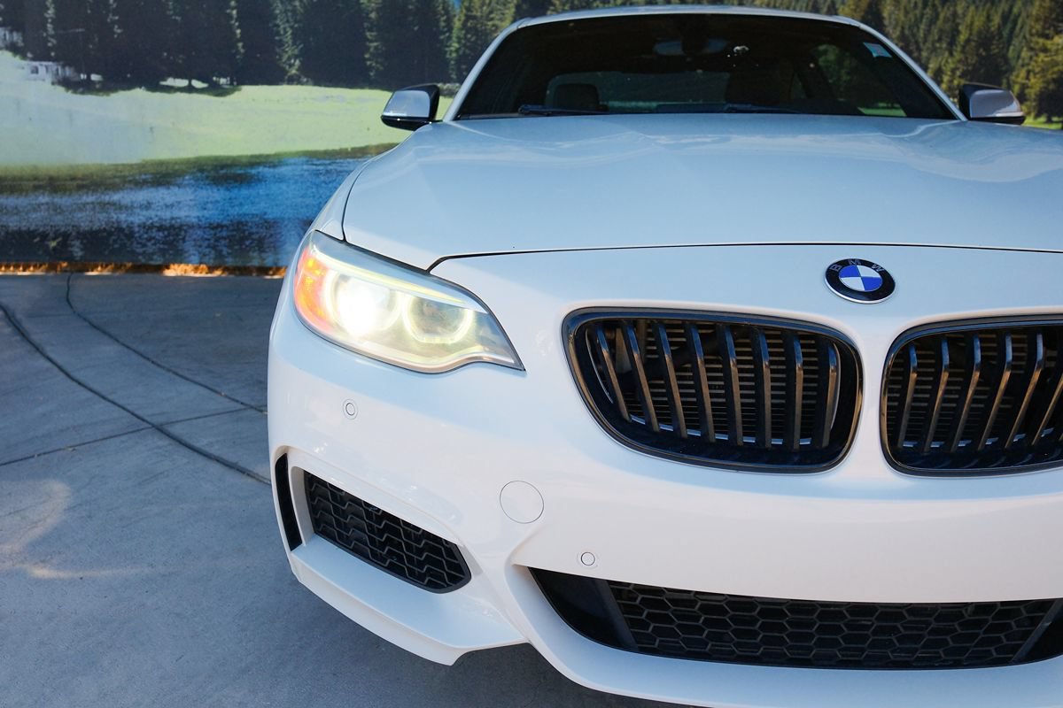 Used 2015 BMW M235i Coupe RWD image 34