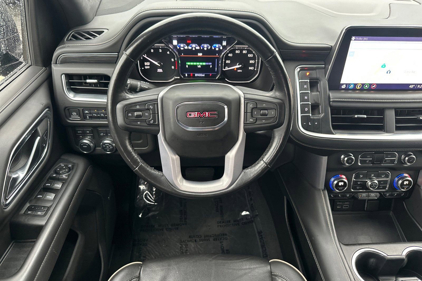 Used 2021 GMC Yukon SLT w/ Rear Media and Nav Package image 15