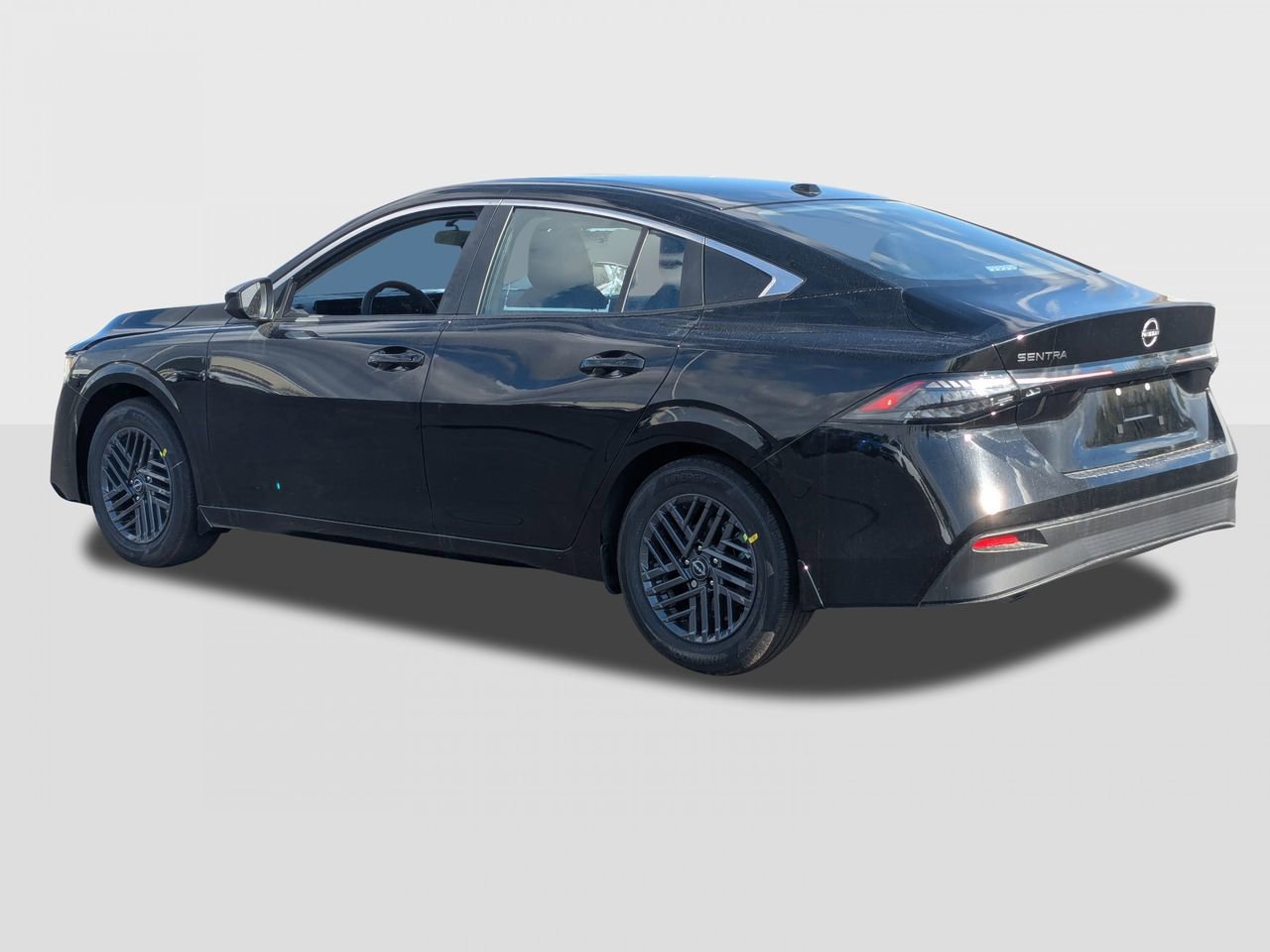 New 2026 Nissan Sentra SV FWD image 3
