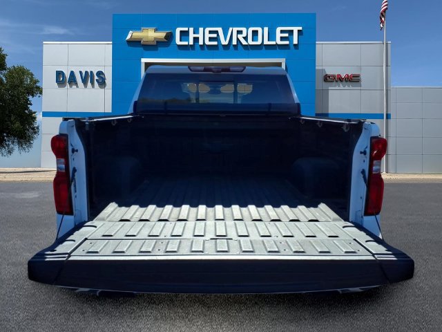 Used 2023 Chevrolet Silverado 1500 LTZ w/ LTZ Premium Package AWD/4WD image 19