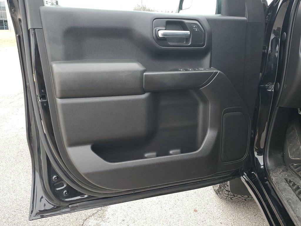 Used 2023 Chevrolet Silverado 1500 Custom Trail Boss image 21