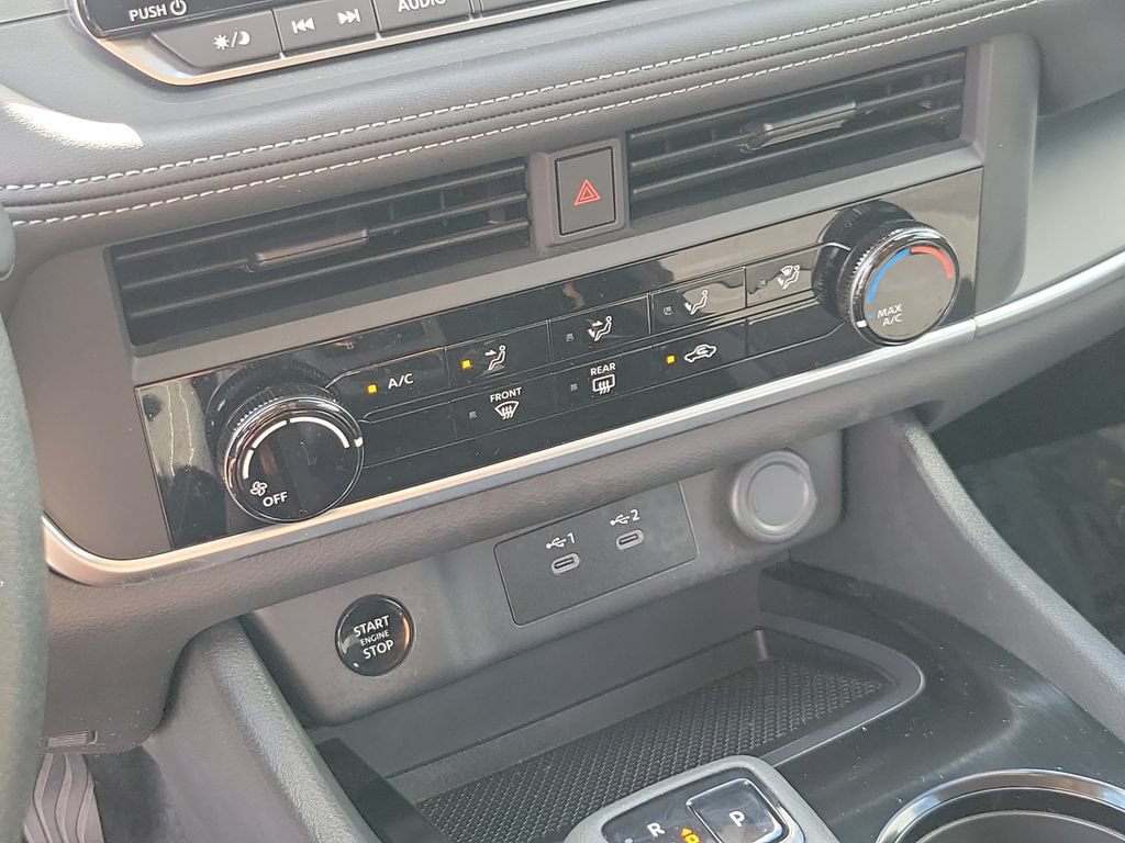 Certified 2026 Nissan Rogue S FWD image 25