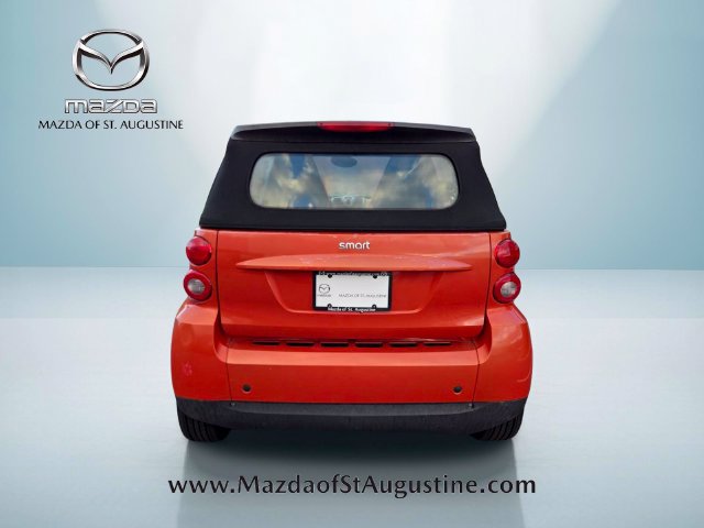 Used 2008 smart fortwo passion RWD image 8