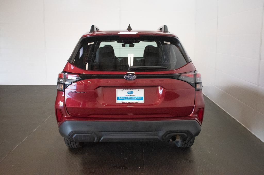 Used 2026 Subaru Forester AWD/4WD image 5