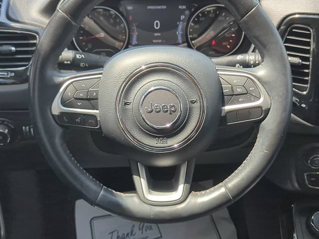 Certified 2018 Jeep Compass Limited AWD/4WD image 9