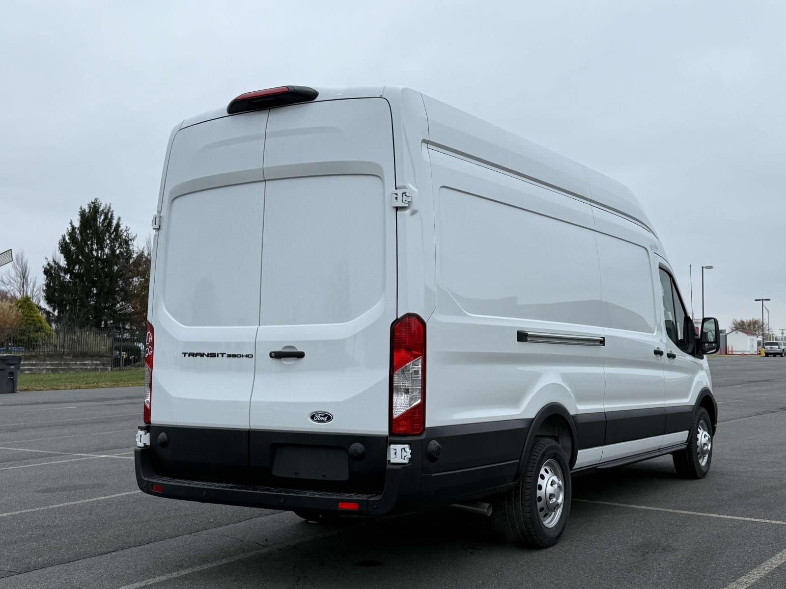 New 2026 Ford Transit 350 148 High Roof Extended w/ Load Area Protection Package image 3