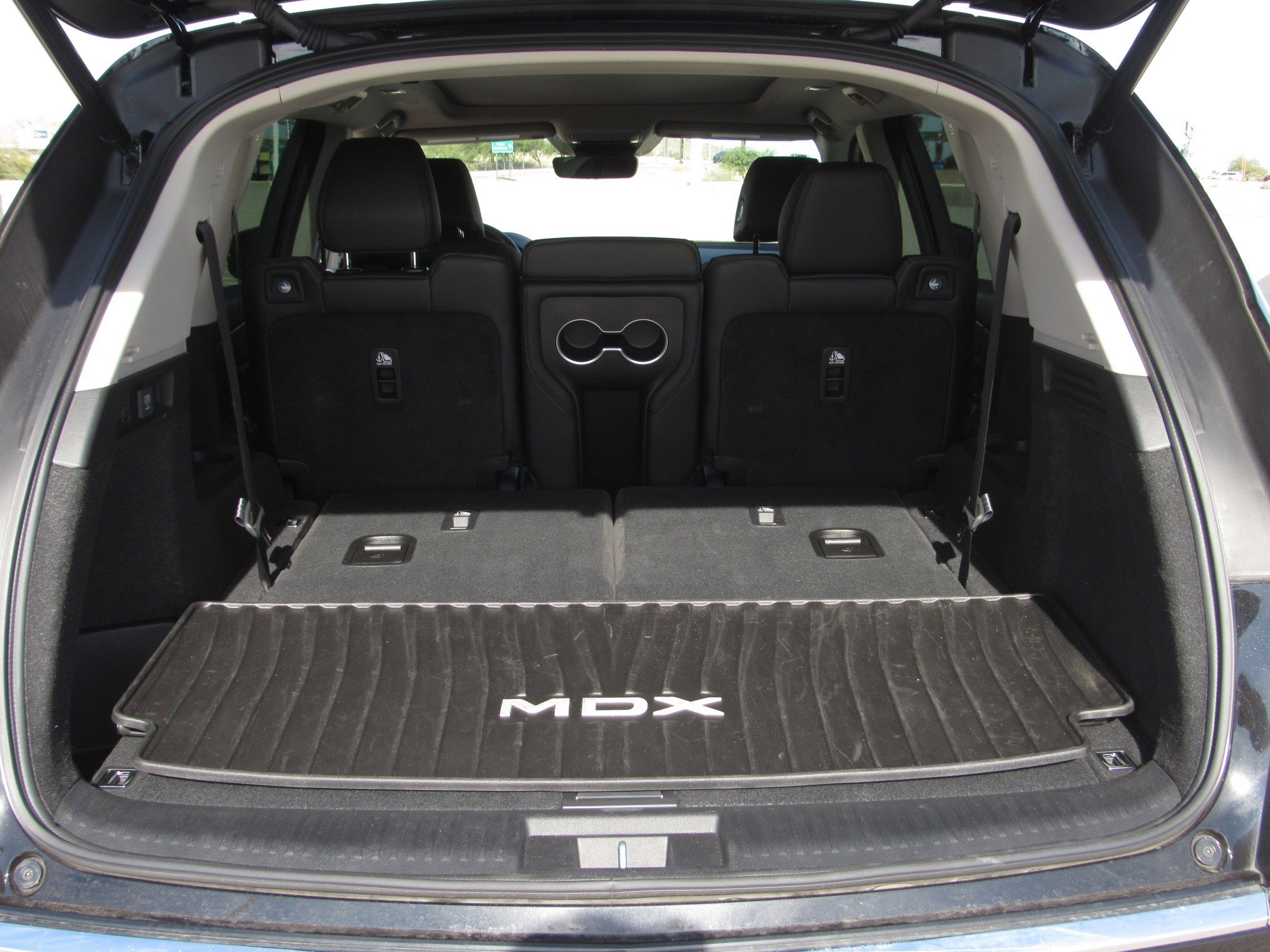 Certified 2025 Acura MDX SH-AWD image 13