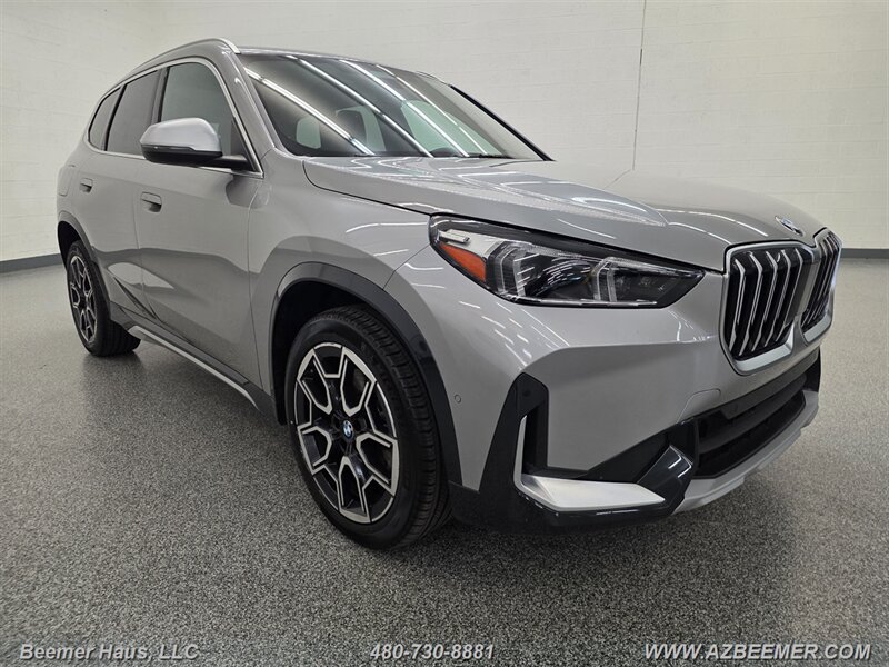 Used 2023 BMW X1 xDrive28i w/ Convenience Package AWD/4WD image 12