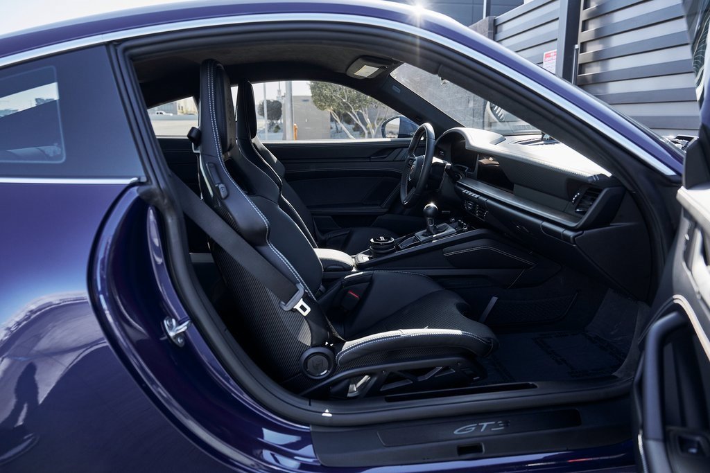 Used 2025 Porsche 911 GT3 w/ Chrono Package image 30