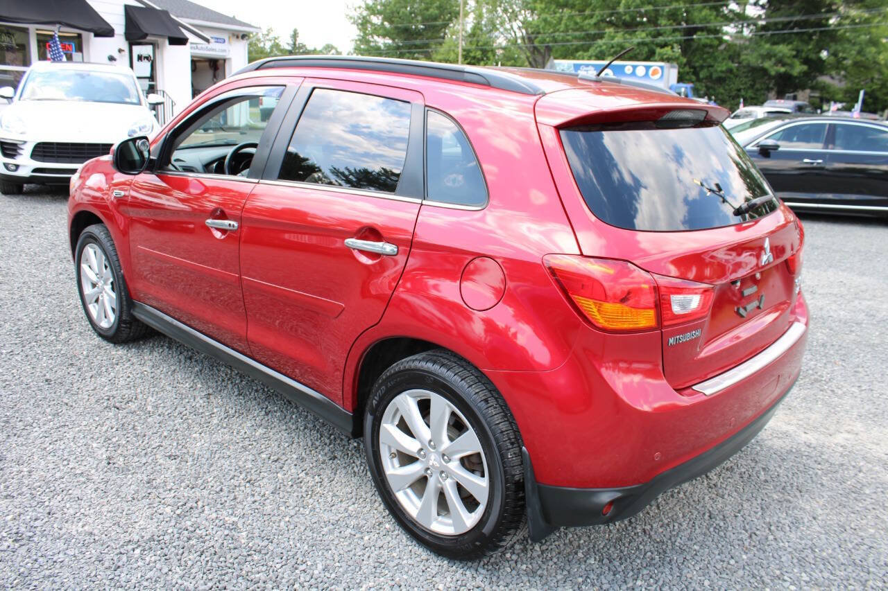 Used 2015 Mitsubishi Outlander Sport GT AWD/4WD image 9
