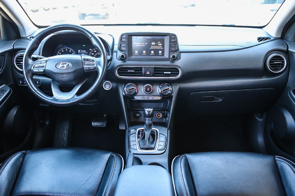 Used 2019 Hyundai Kona SEL FWD image 12