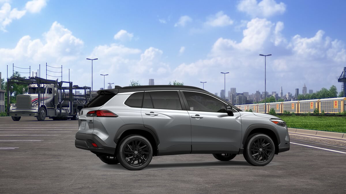 New 2026 Toyota Corolla Cross AWD Hybrid image 11
