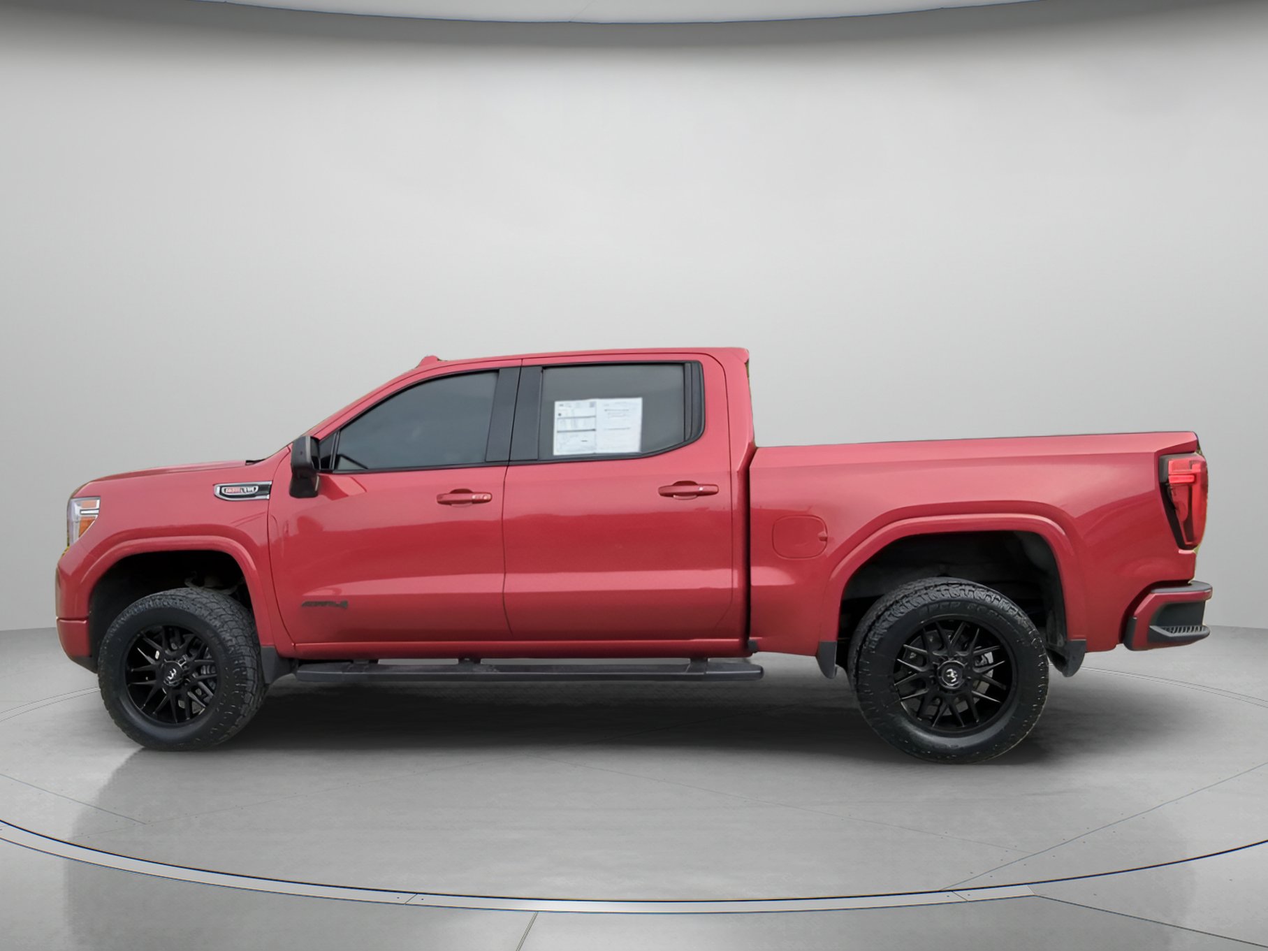 Used 2019 GMC Sierra 1500 AT4 w/ AT4 Premium Package image 12