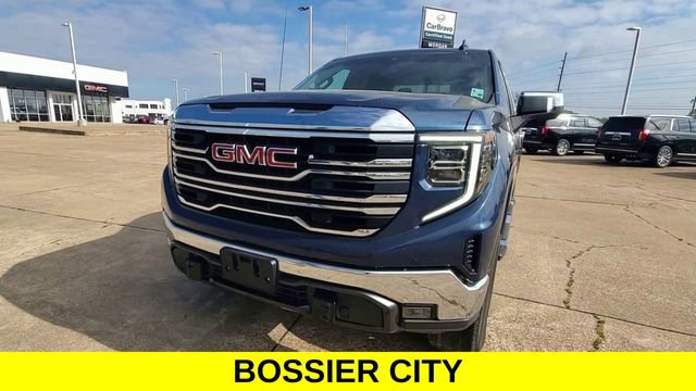 Certified 2022 GMC Sierra 1500 SLT AWD/4WD image 3