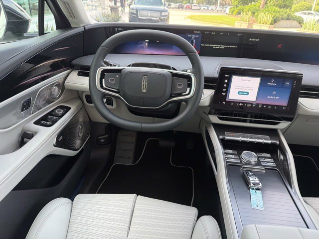New 2026 Lincoln Nautilus Reserve AWD/4WD image 24