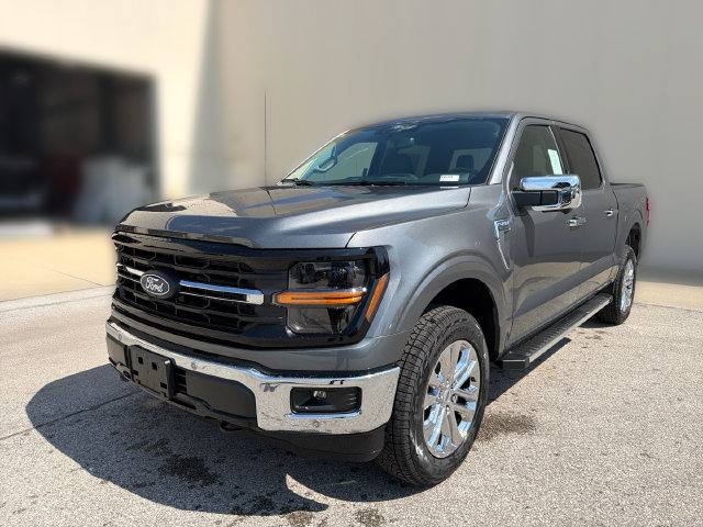 New 2026 Ford F150 XLT w/ Equipment Group 302A MID AWD/4WD image 11