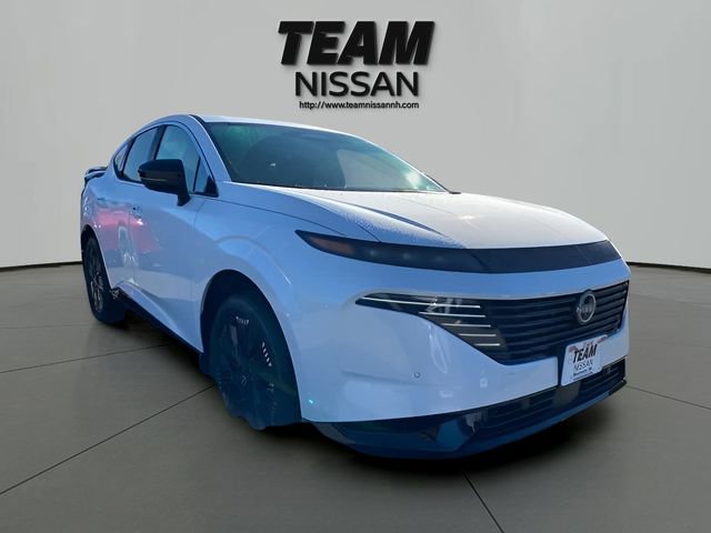New 2026 Nissan Murano Platinum w/ Cargo Package