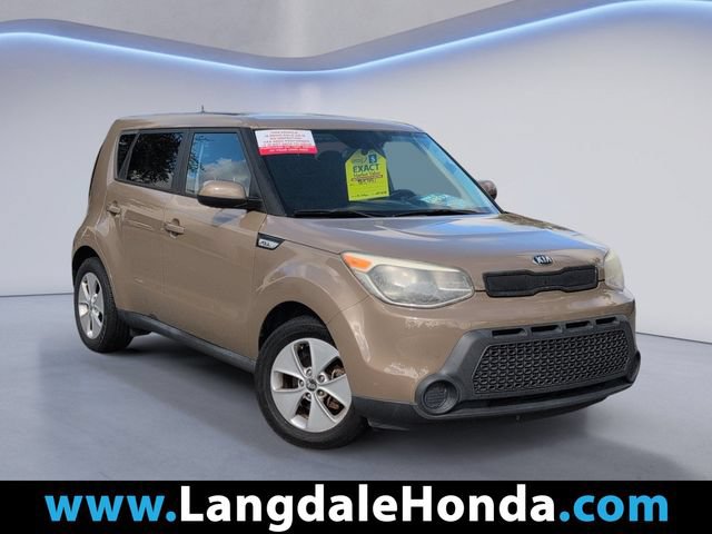 Used 2015 Kia Soul